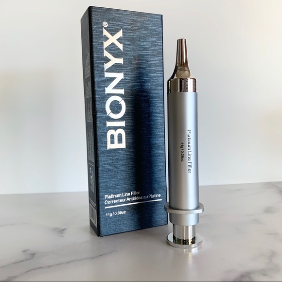 Bionyx Platinum Line Filler Syr 11g - Picture 2 of 3